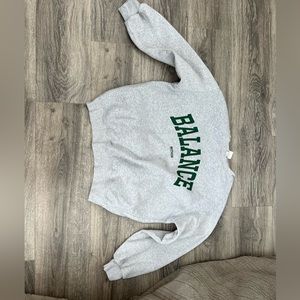 H&M Gray Crewneck for very very cheap!